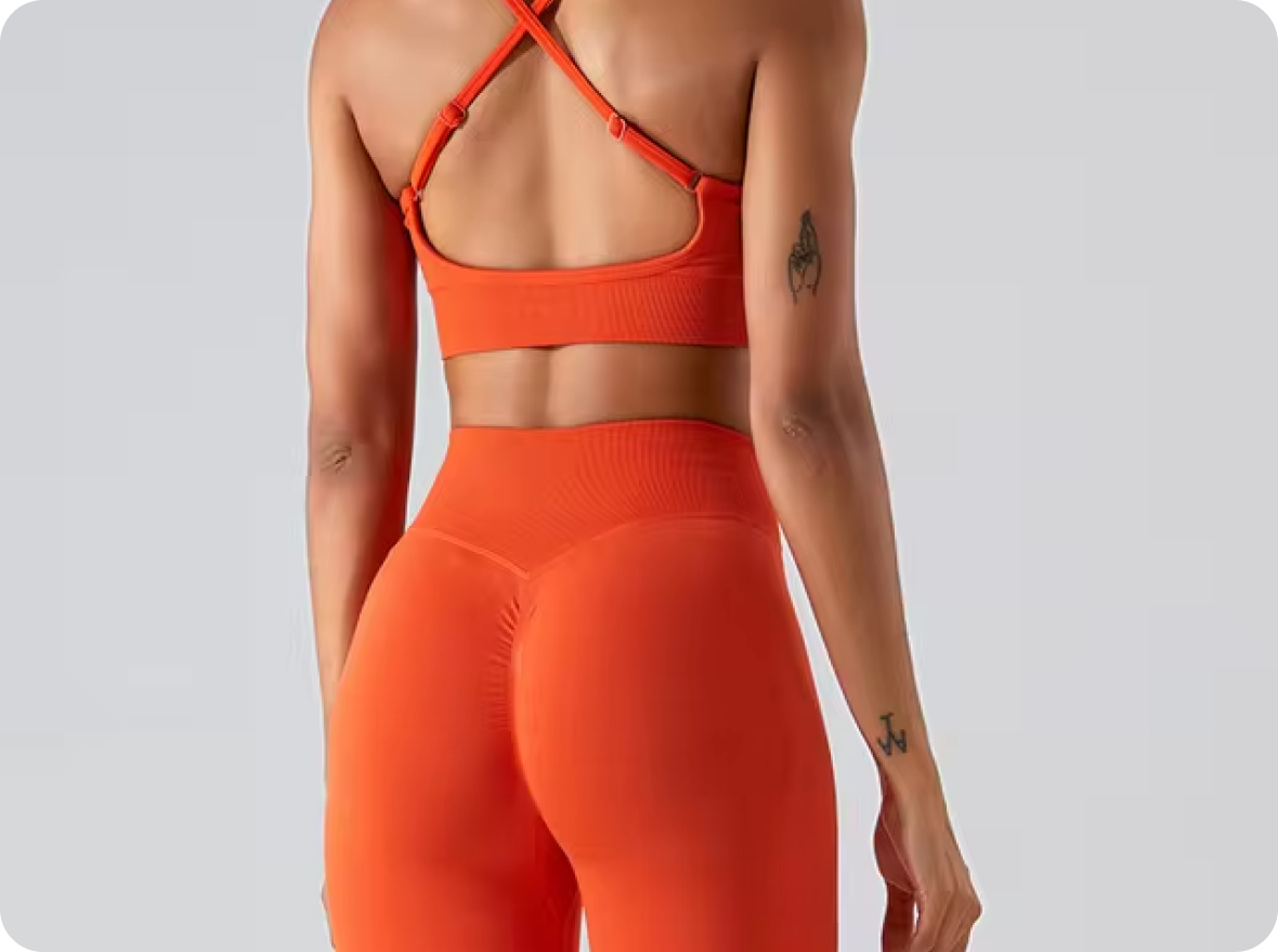 The Bold and Beautiful: Embracing Bright Workout Gear