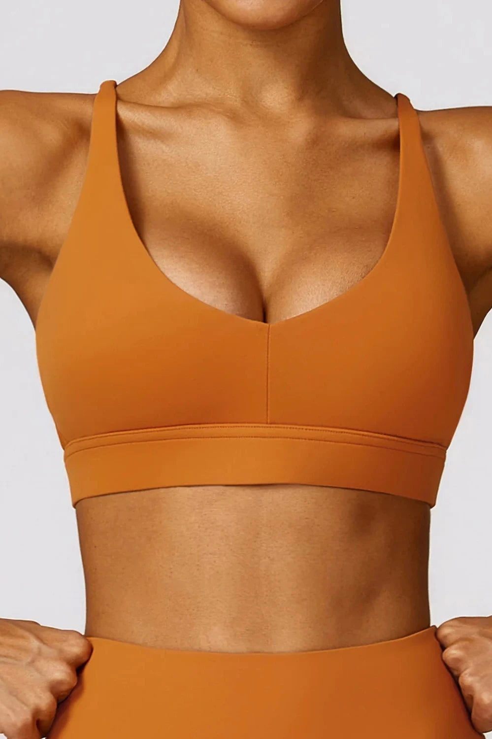 Quick-Dry Breathable Workout Top