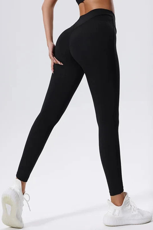High Waist Breathable Yoga Leggings
