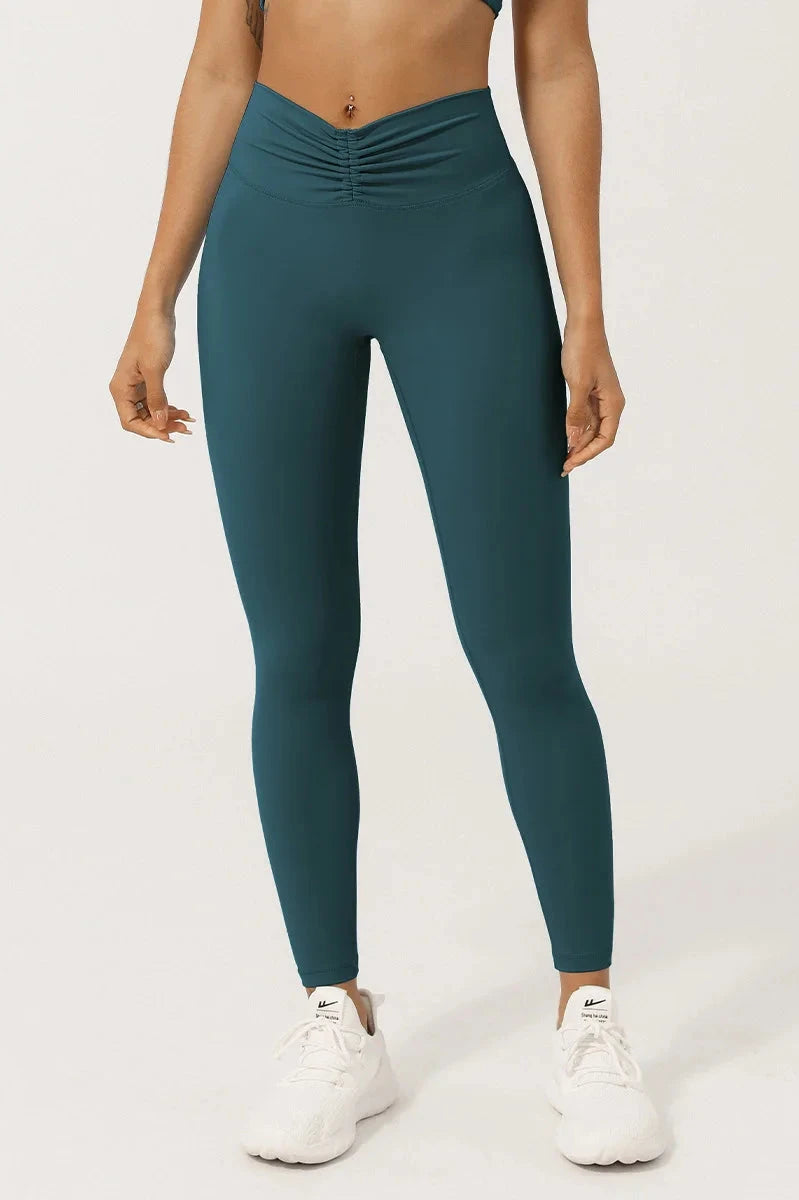 High Waist Quick Dry Leggings