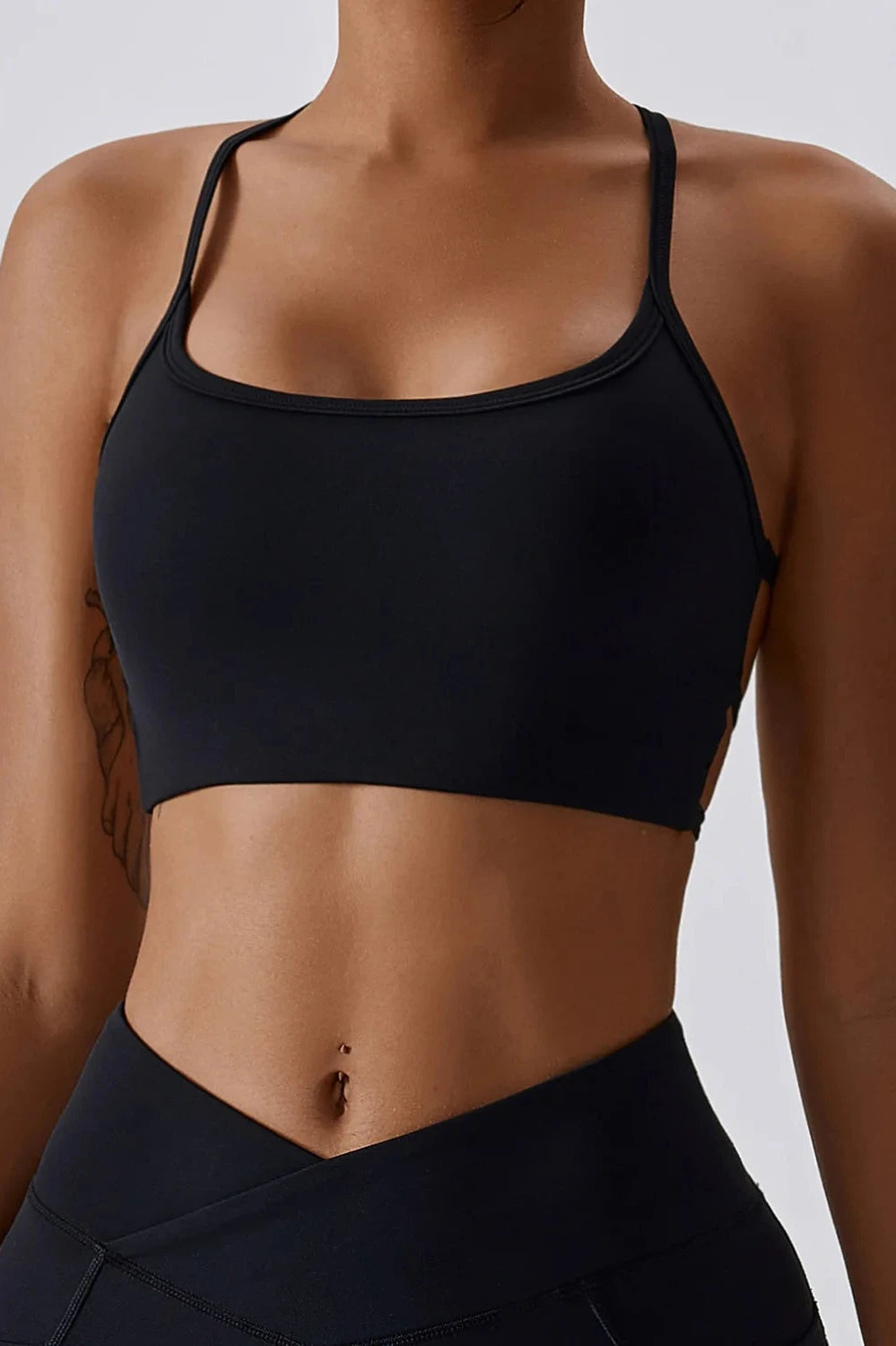 Fast Drying Breathable Top