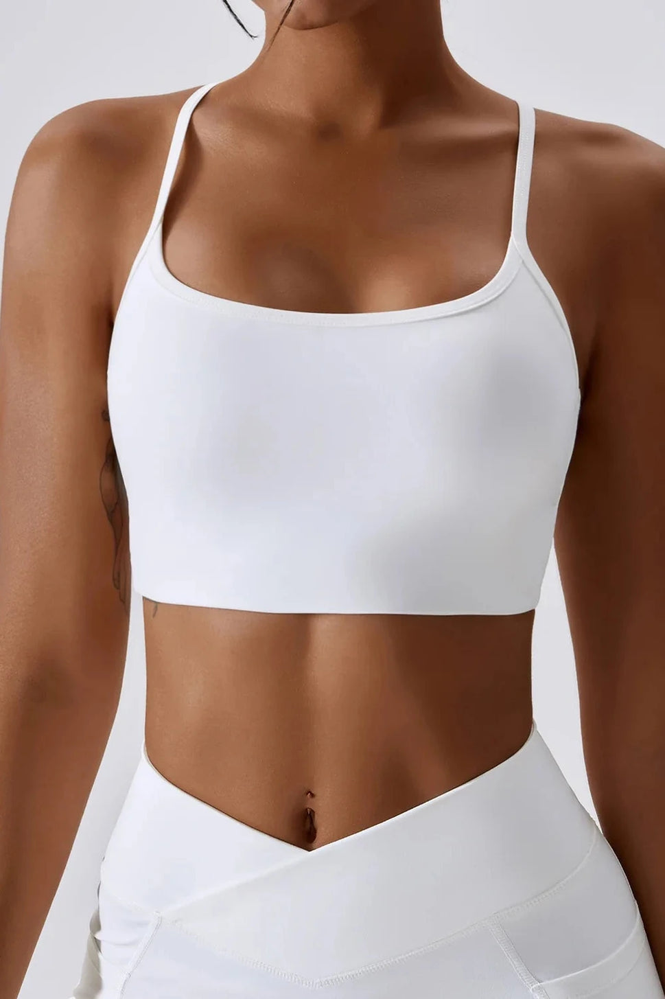 Fast Drying Breathable TopWhite / L