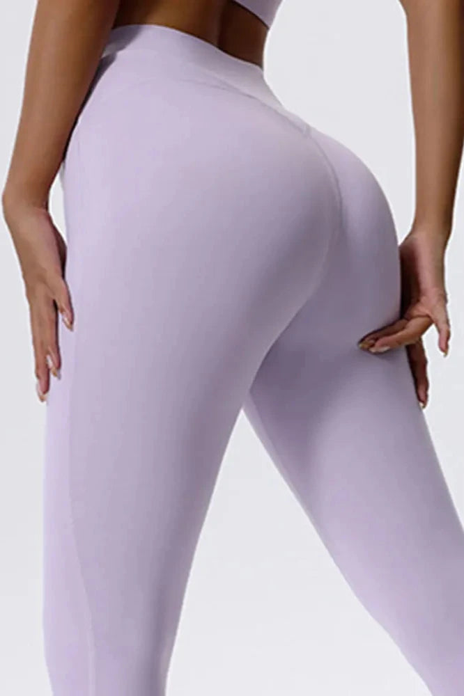High Waist Breathable Yoga Leggings