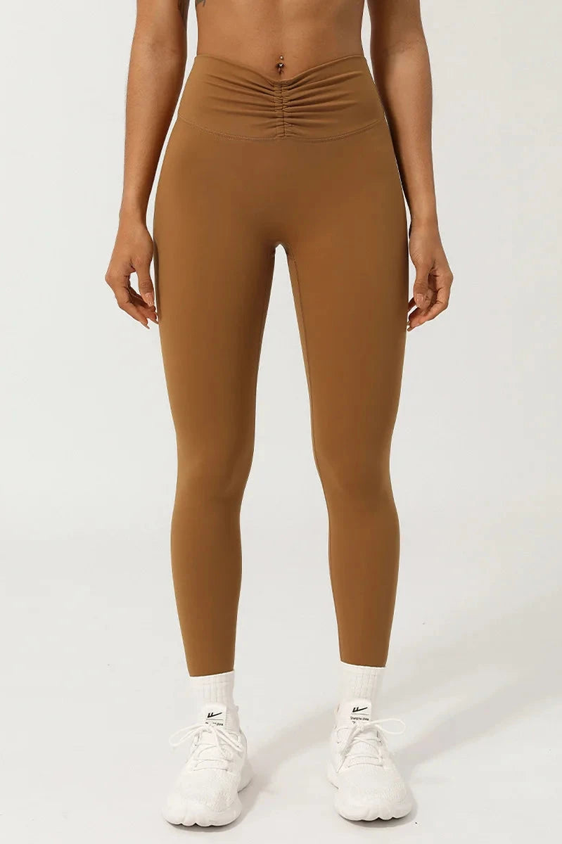 High Waist Quick Dry Leggings