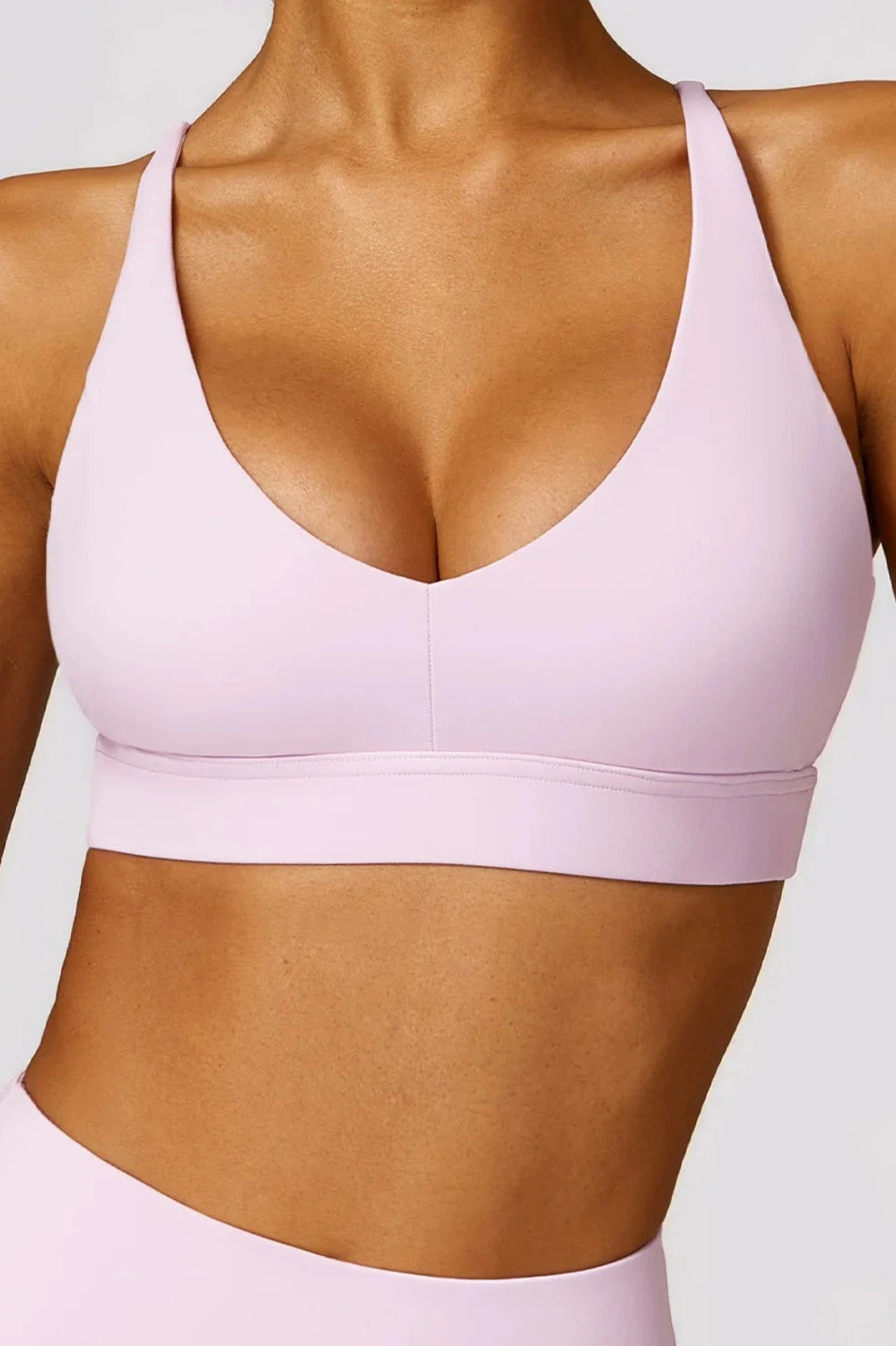Quick-Dry Breathable Workout Top
