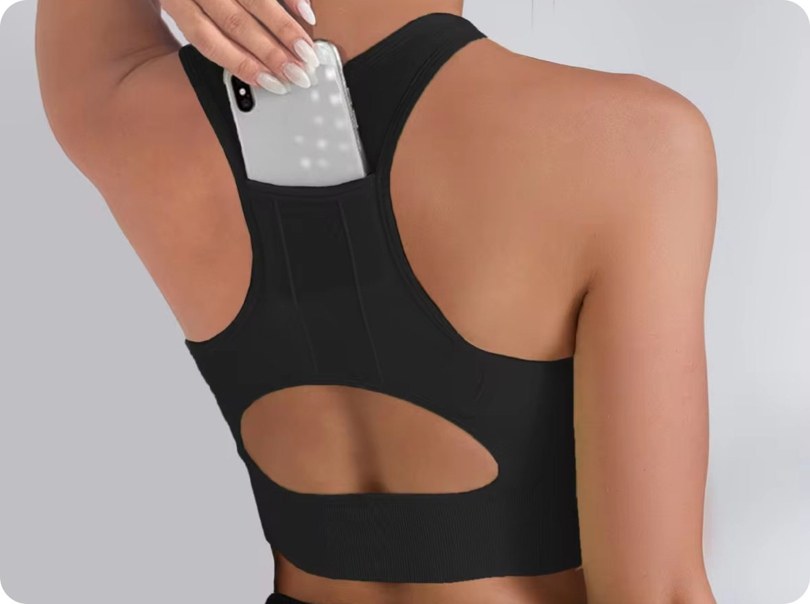 Functional Fashion: Workout Gear with Added Utility