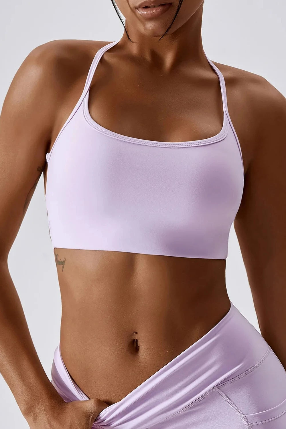 Fast Drying Breathable Top