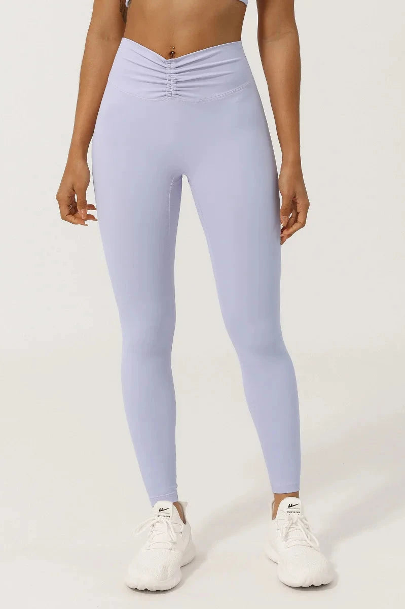 High Waist Quick Dry Leggings