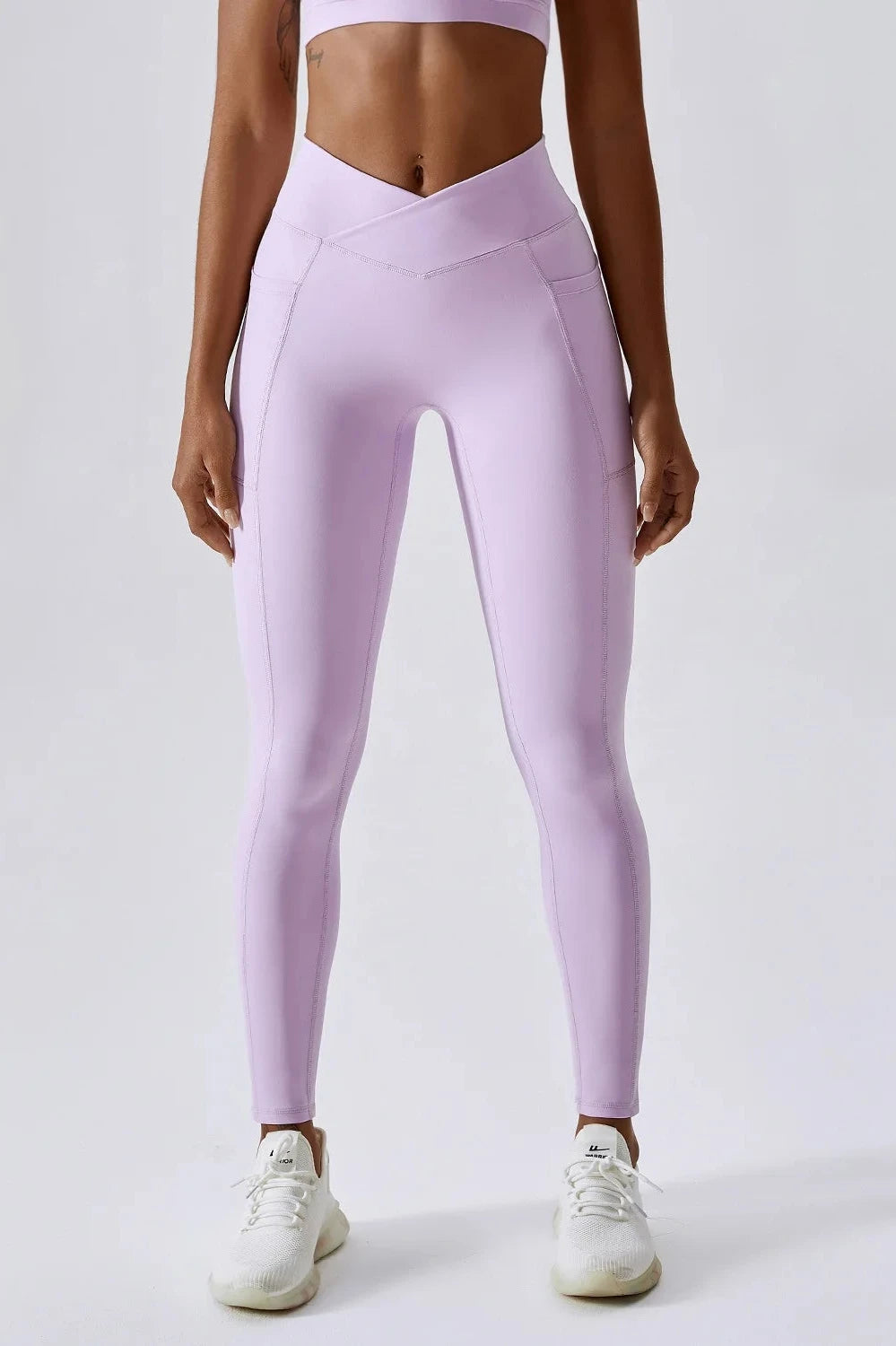High Waist Yoga Leggings