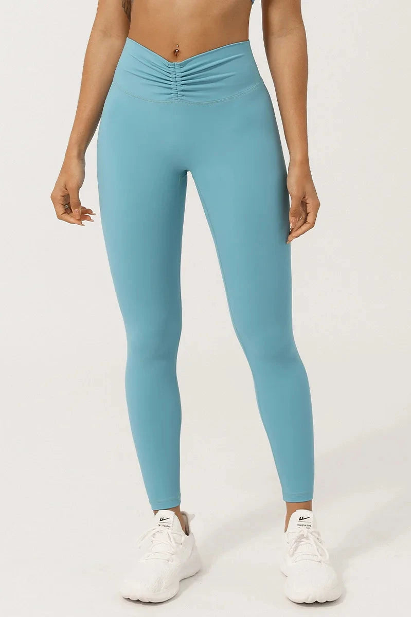 High Waist Quick Dry Leggings